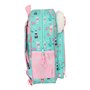 Cartable Na!Na!Na! Surprise Bunny Rose Turquoise 32 x 38 x 12 cm