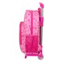 Cartable à roulettes Rainbow High Shine Multicouleur 28 x 34 x 10 cm