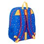 Cartable Mickey Mouse Clubhouse Good day Bleu 33 x 42 x 14 cm