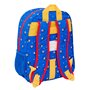 Cartable Mickey Mouse Clubhouse Good day Bleu 26 x 34 x 11 cm