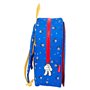 Cartable Mickey Mouse Clubhouse Good day Bleu 22 x 27 x 10 cm
