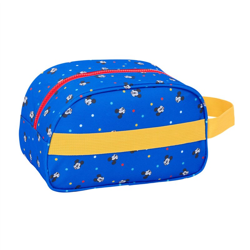 Image secondaire de Nécessaire de Voyage Mickey Mouse Clubhouse Good day Bleu 26 x 15 x 12 cm