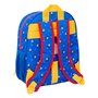 Cartable Mickey Mouse Clubhouse Good day Bleu 28 x 34 x 10 cm