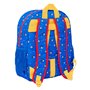 Cartable Mickey Mouse Clubhouse Good day Bleu 32 x 38 x 12 cm
