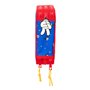Pochette à crayons triple Mickey Mouse Clubhouse Good day Bleu 12,5 x 19,5 x 5,5 cm 37 Pièces