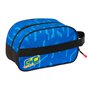 Nécessaire de Voyage Hot Wheels Let's race Bleu Noir 26 x 15 x 12 cm