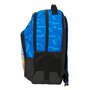Cartable Hot Wheels Let's race Bleu Noir 32 x 42 x 15 cm