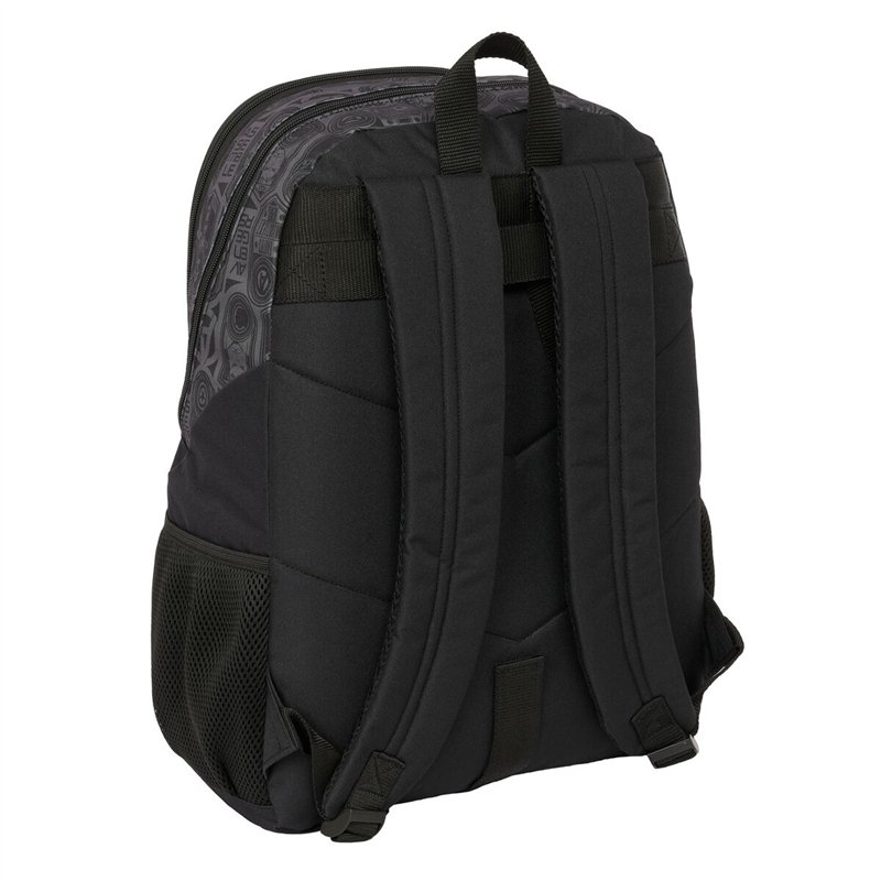 Image secondaire de Cartable The Avengers Vendetta Noir 32 x 44 x 16 cm