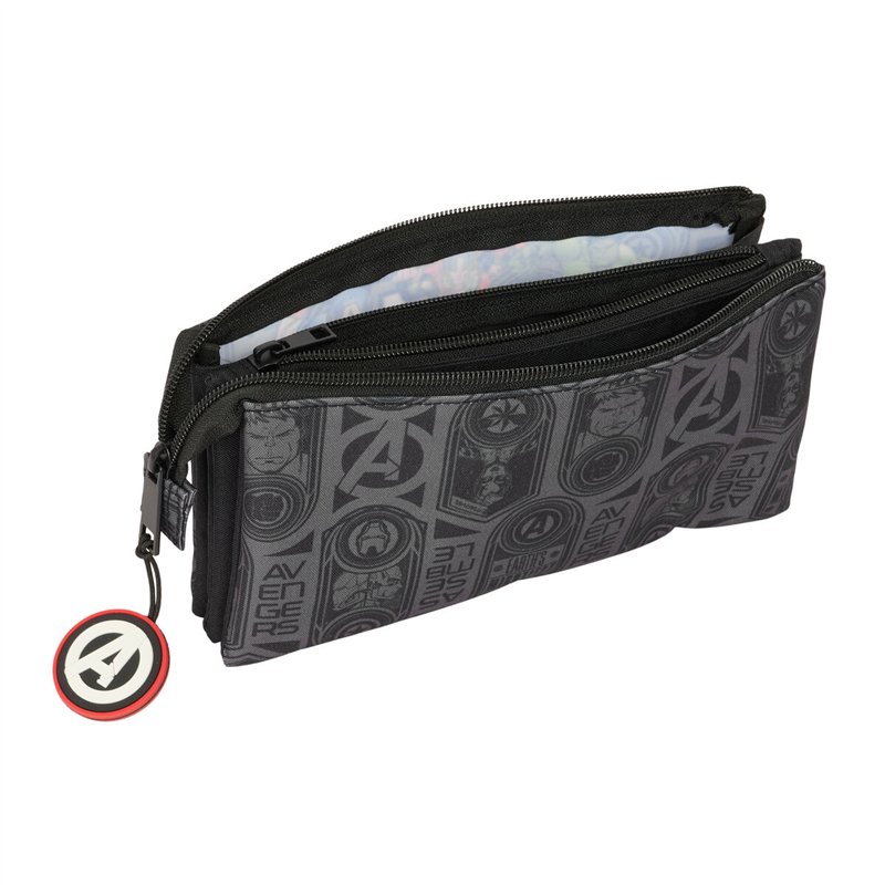 Image secondaire de Fourre-tout The Avengers Vendetta Noir 22 x 12 x 3 cm
