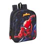 Cartable Spider-Man Attack Noir 22 x 27 x 10 cm