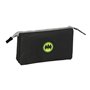 Fourre-tout Batman Game over Noir 22 x 12 x 3 cm