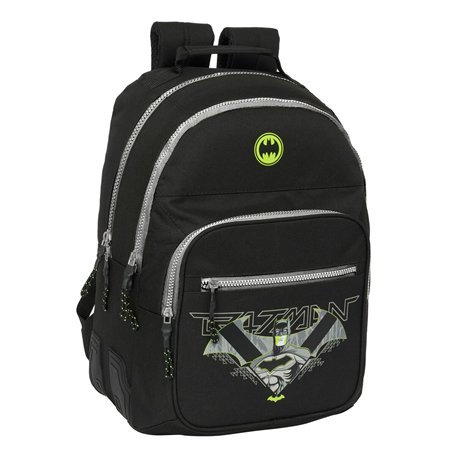Cartable Batman Game over Noir 32 x 42 x 15 cm