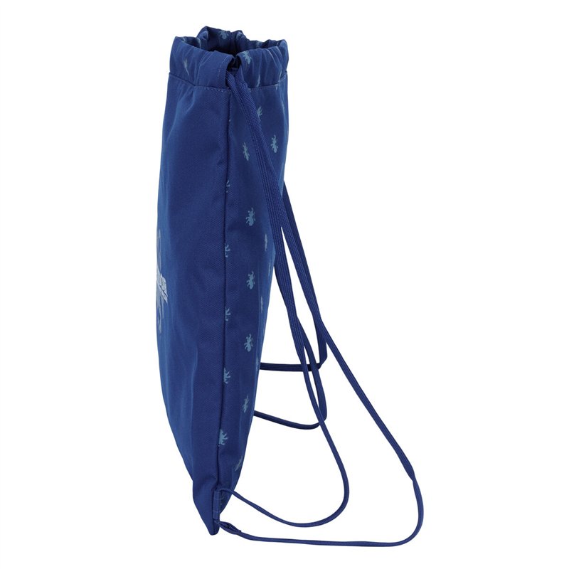 Image secondaire de Sac à dos serré par des ficelles Harry Potter Captain Blue marine 35 x 40 x 1 cm