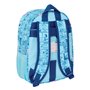 Cartable Snoopy Love Bleu clair 26 x 34 x 11 cm