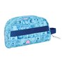 Nécessaire de Voyage Snoopy Love Bleu clair 26 x 16 x 9 cm