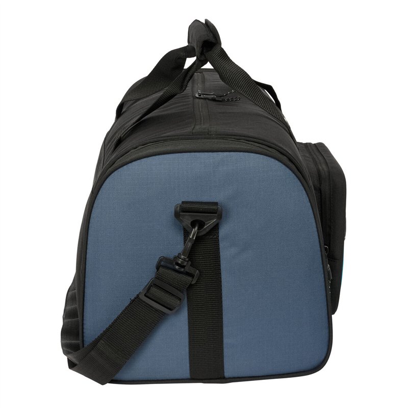 Image secondaire de Sac de sport BlackFit8 California Bleu Noir 55 x 26 x 27 cm