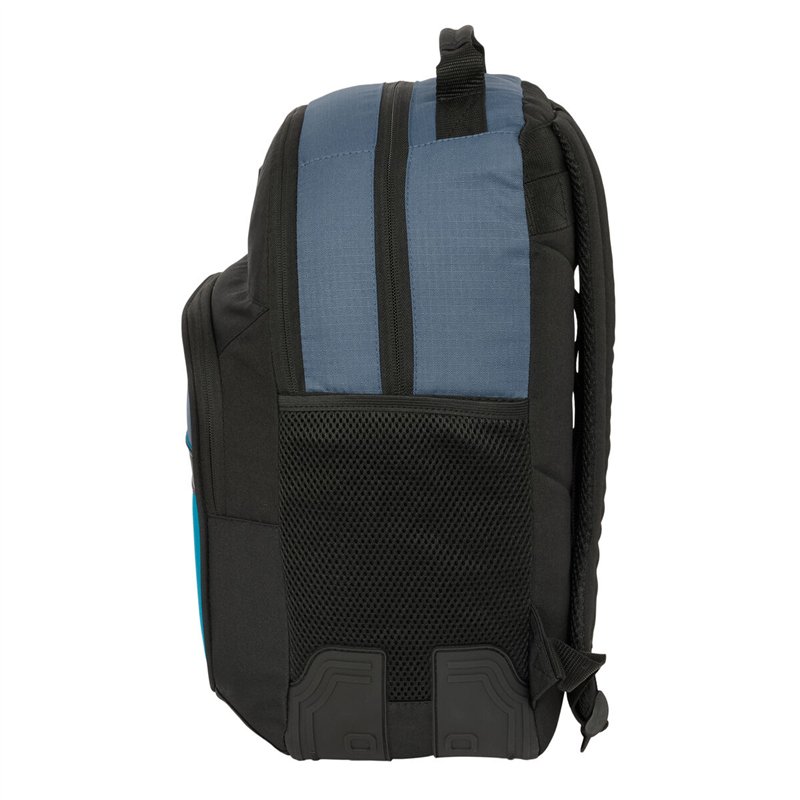 Image secondaire de Cartable BlackFit8 California Bleu Noir 32 x 42 x 15 cm