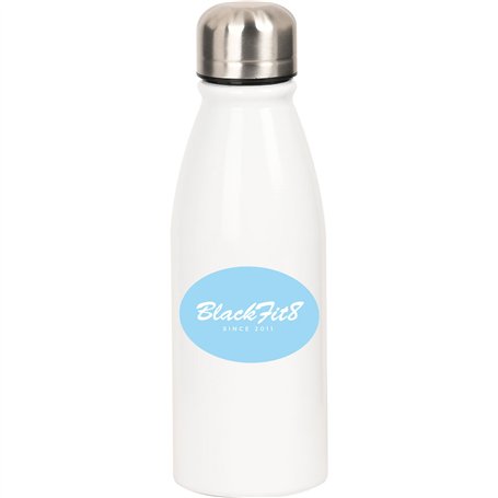Bouteille d'eau BlackFit8 Cool Multicouleur Métal 500 ml