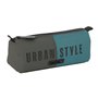 Fourre-tout Safta Urban style Bleu Gris 21 x 8 x 7 cm