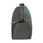 Fourre-tout Safta Urban style Bleu Gris 21 x 8 x 7 cm