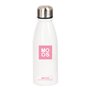 Bouteille d'eau Moos Passion Multicouleur Polyester Métal Recyclado 500 ml