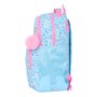 Cartable Vicky Martín Berrocal Paraíso Bleu Rose 32 x 42 x 15 cm