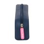 Fourre-tout Benetton Damero Blue marine 18.5 x 7.5 x 5.5 cm