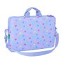 Housse pour ordinateur portable Benetton Lila Lila 40 x 27 x 4 cm