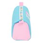 Fourre-tout Benetton Unique Rose Turquoise 21 x 8 x 7 cm
