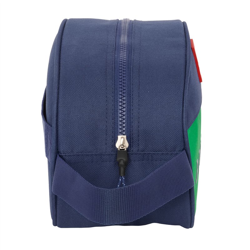 Image secondaire de Nécessaire de Voyage Benetton Flag Blue marine 26 x 15 x 12 cm