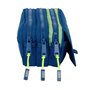 Trousse Fourre-Tout Triple Munich North Blue marine 21,5 x 10 x 8 cm