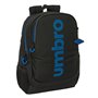 Cartable Kelme Jet black Noir 32 x 44 x 16 cm