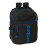 Cartable Kelme Jet black Noir 32 x 42 x 15 cm