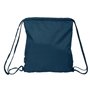 Sac à dos serré par des ficelles Kelme Epic Blue marine 35 x 40 x 1 cm