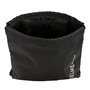 Sac à dos serré par des ficelles Kelme Iron Noir 35 x 40 x 1 cm