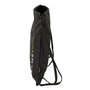 Sac à dos serré par des ficelles Kelme Iron Noir 35 x 40 x 1 cm