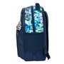 Cartable El Niño Kook Blue marine 32 x 42 x 15 cm