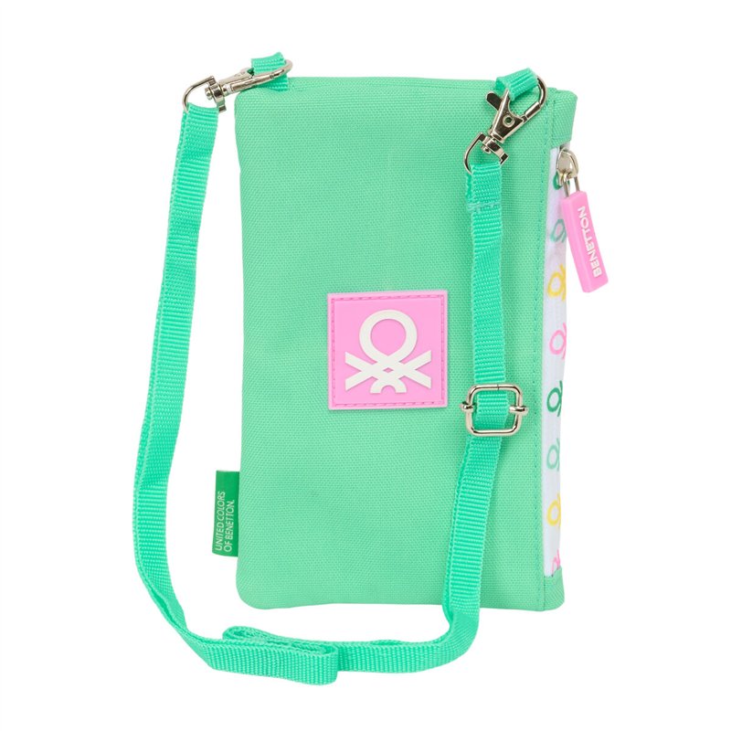 Image secondaire de Sac pour téléphone portable Benetton Mint Vert