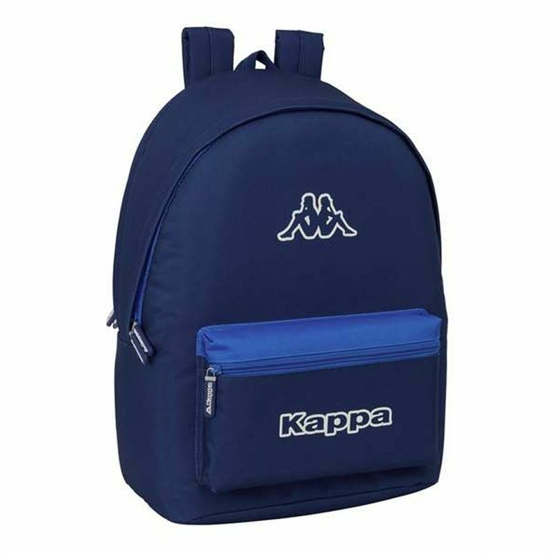 Sacoche pour Portable Kappa +usb kappa Bleu