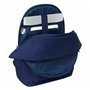 Sacoche pour Portable Kappa +usb kappa Bleu