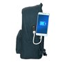 Sacoche pour Portable Harper & Neyer Blue marine 31 x 44 x 18 cm