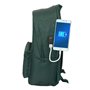 Sacoche pour Portable Harper & Neyer Vert foncé 31 x 44 x 18 cm