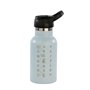 Bouteille Thermique Real Madrid C.F. Noir Silicone Acier inoxydable