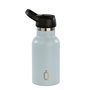Bouteille Thermique Real Madrid C.F. Noir Silicone Acier inoxydable