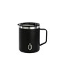 Tasse Thermos avec Couvercle Real Madrid C.F. Blue marine Acier inoxydable