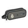 Fourre-tout Real Madrid C.F. Gris 21 x 8 x 6 cm