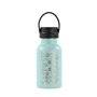 Bouteille Thermique F.C. Barcelona Bordeaux Blue marine Silicone Acier inoxydable