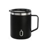 Tasse Thermos avec Couvercle F.C. Barcelona Blue marine Acier inoxydable