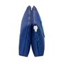 Nécessaire de Voyage F.C. Barcelona Blue marine Sportif 22 x 10 x 8 cm