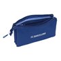 Fourre-tout F.C. Barcelona Blue marine 22 x 12 x 3 cm